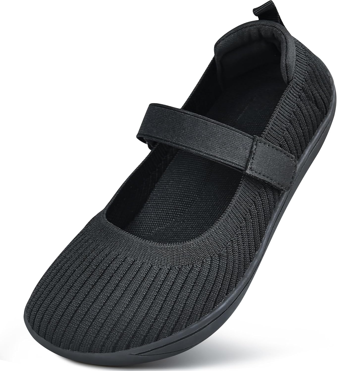 Women's Barefoot Flats - Comfortable Round Toe Design