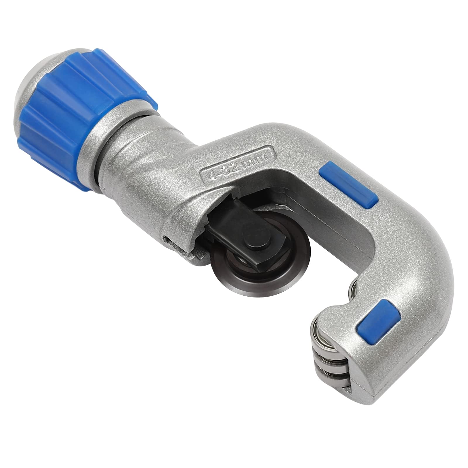 Dobladora de tubos de 6 mm/8 mm/10 mm/12 mm/16 mm/19 mm/22 mm, dobladora manual de tubos de 90°, herramienta de doblado de tubos para tubos de cobre, aluminio y acero inoxidable