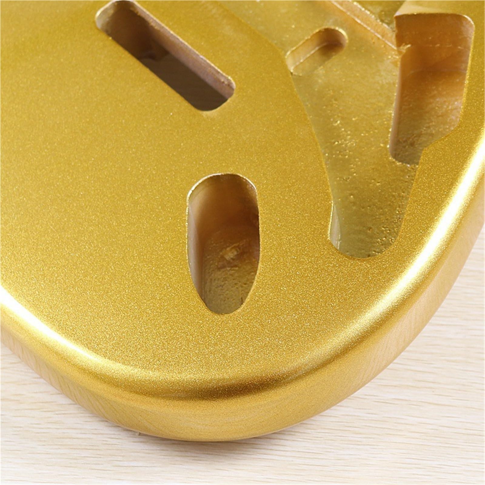 Guitar Body Kit Electric Guitar Body Bright Single Shake DIY Barrel Accessories