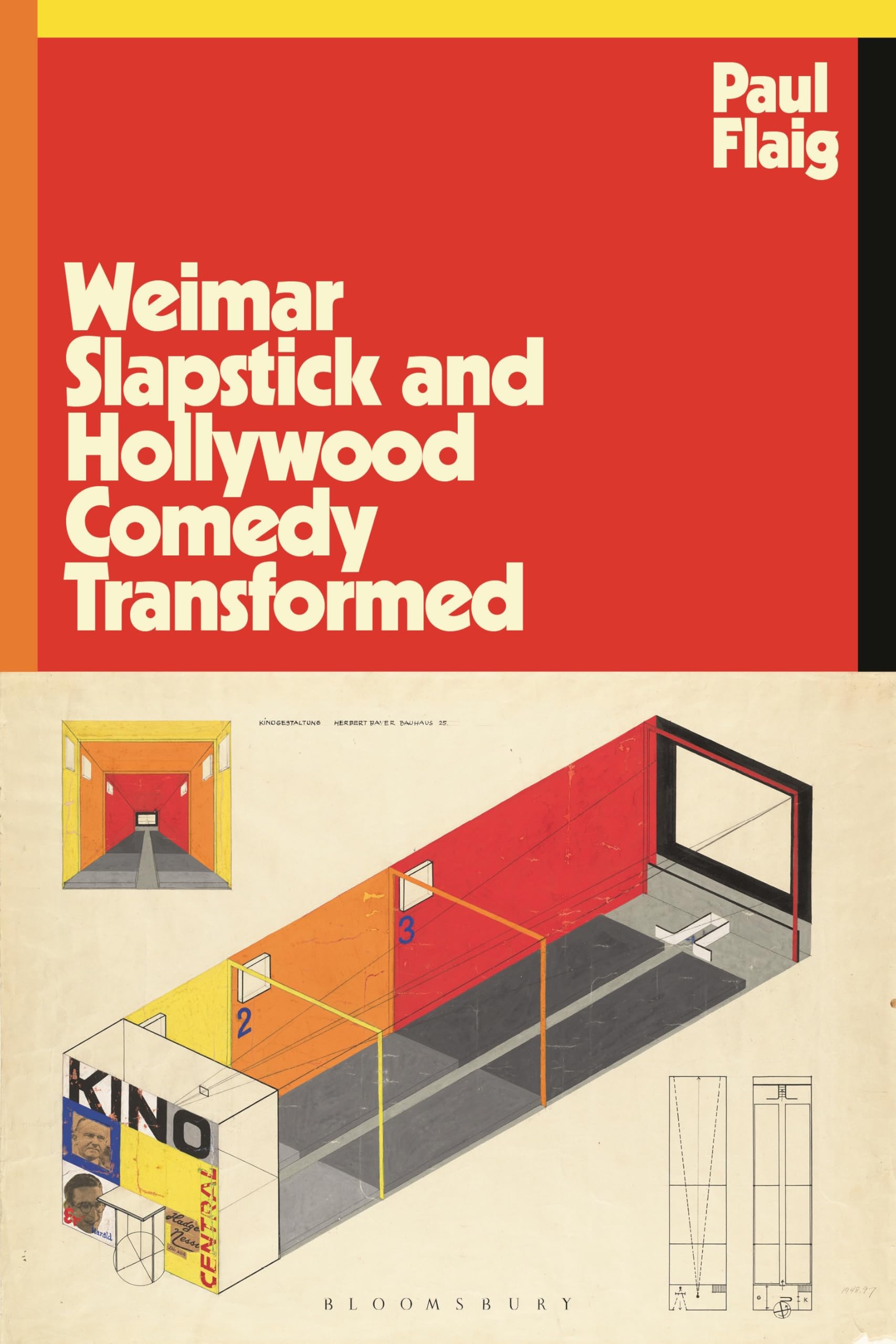 Weimar Slapstick and Hollywood Comedy Transformed (World Cinema)