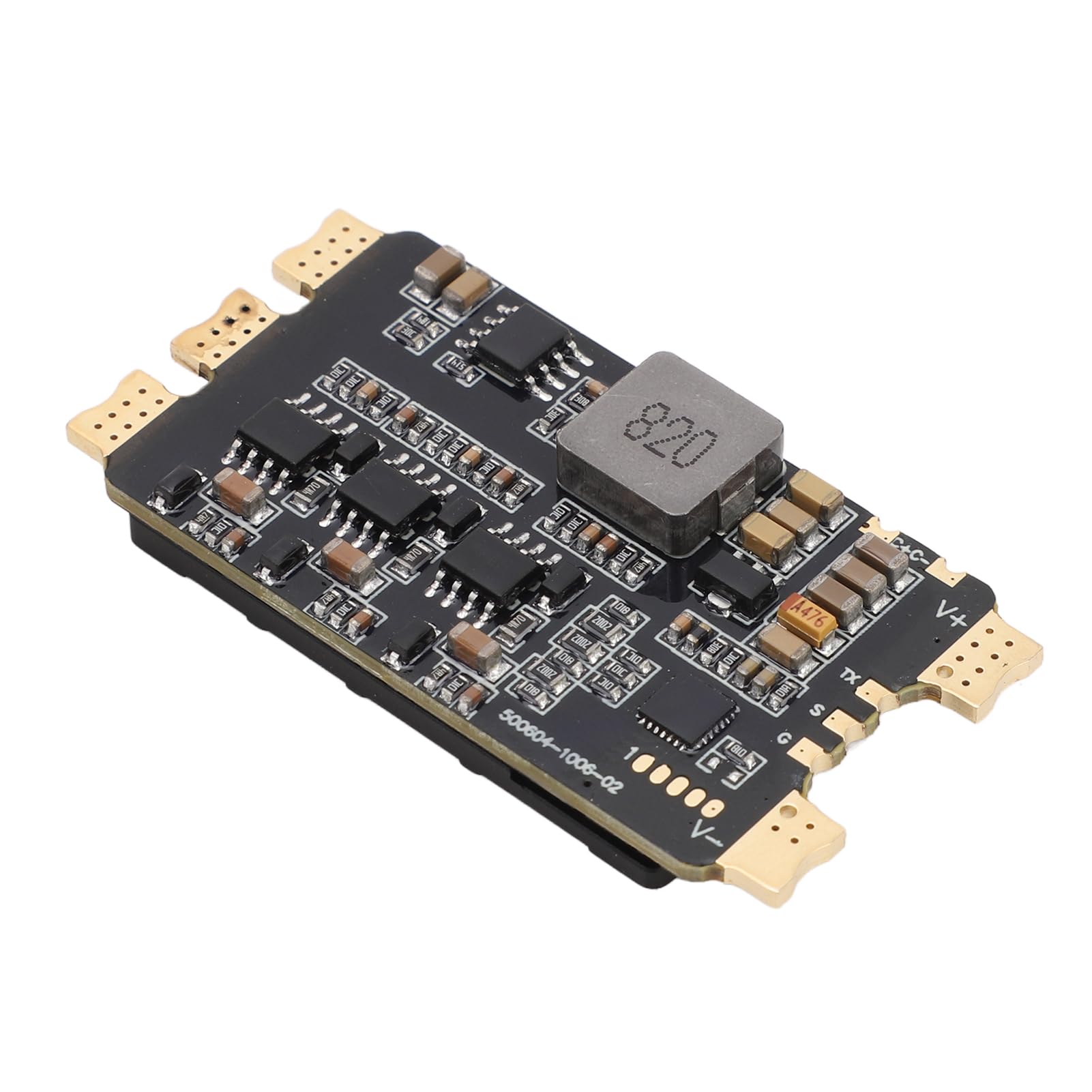 Socobeta 60A Bezszczotkowy ESC 5-12S z Wieloma Zabezpieczeniami dla RC FPV Racing Drone 64MHz 32-bitowy Kontroler
