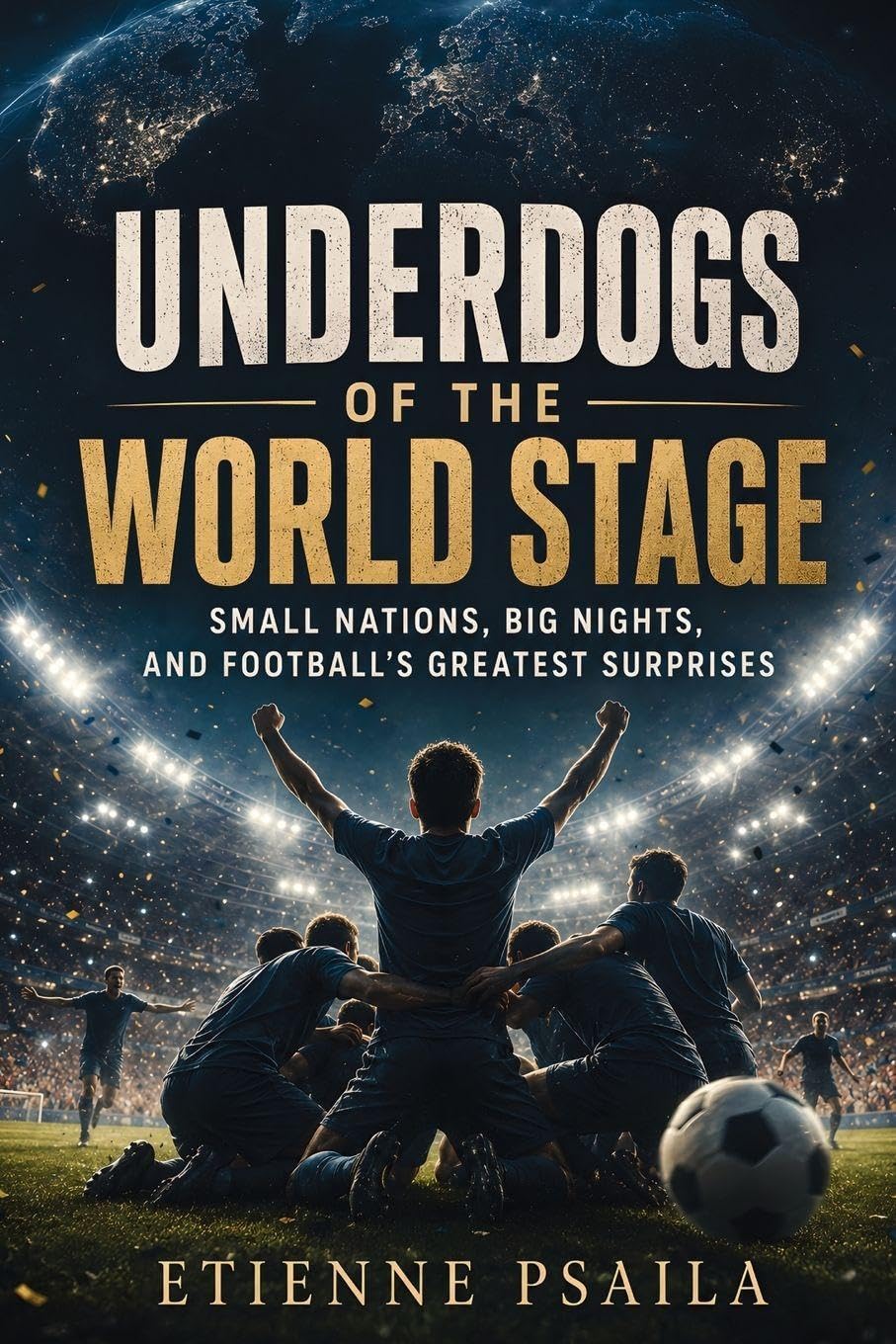 Underdogs of the World Stage: Small Nations, Big Nights, and Football's Greatest Surprises