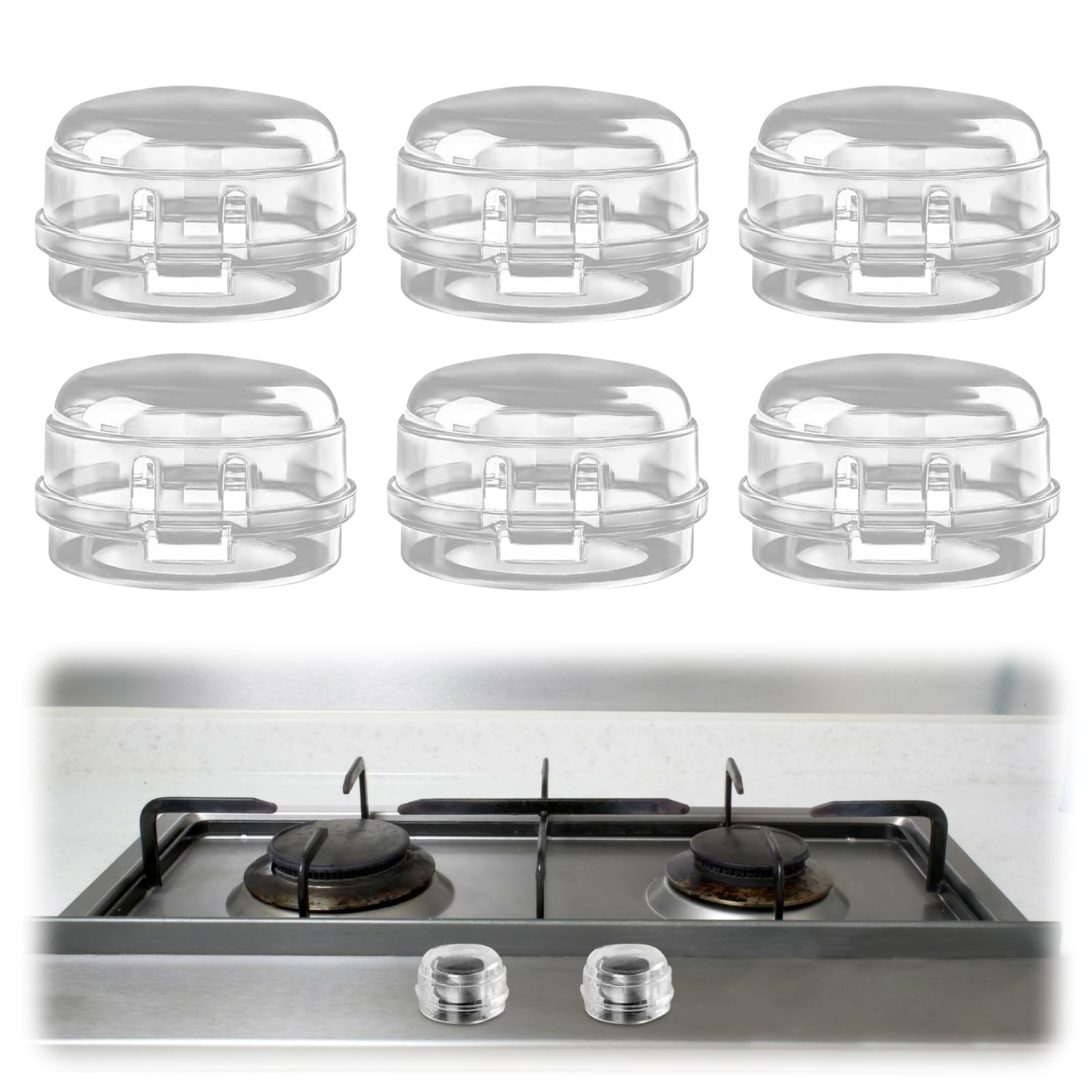 2 Coperture Isolanti Per Maniglie Di Porte Da Forno E Stufe – In Plastica Resistente Al Calore, Antiscottatura, Facile Installazione
