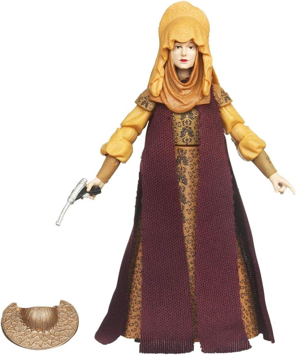 Star Wars Attack of the Clones Padm Amidala (Peasant Disguise)