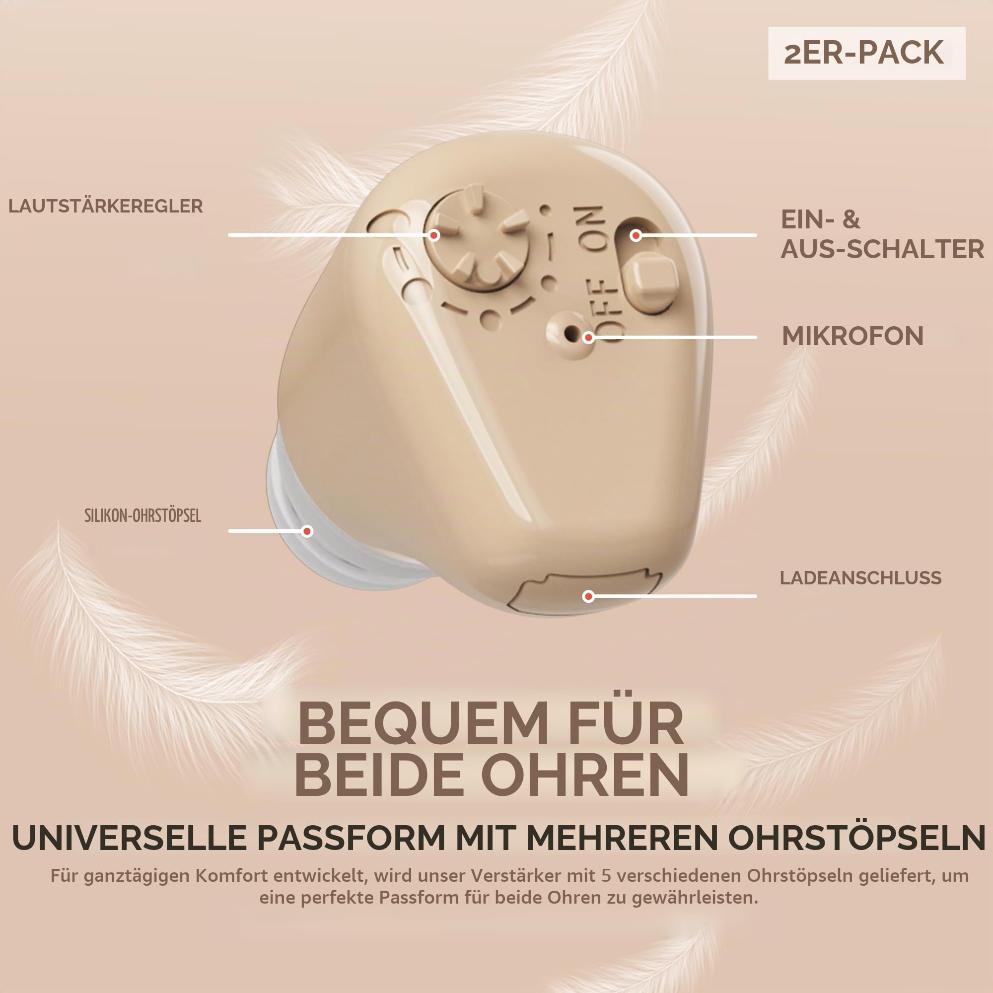 MEDca Mini 2er-Set
