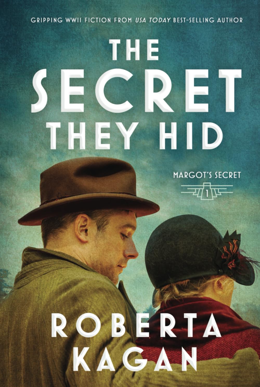 The Secret They Hid (Margot's Secret) 9781957207537 Kagan