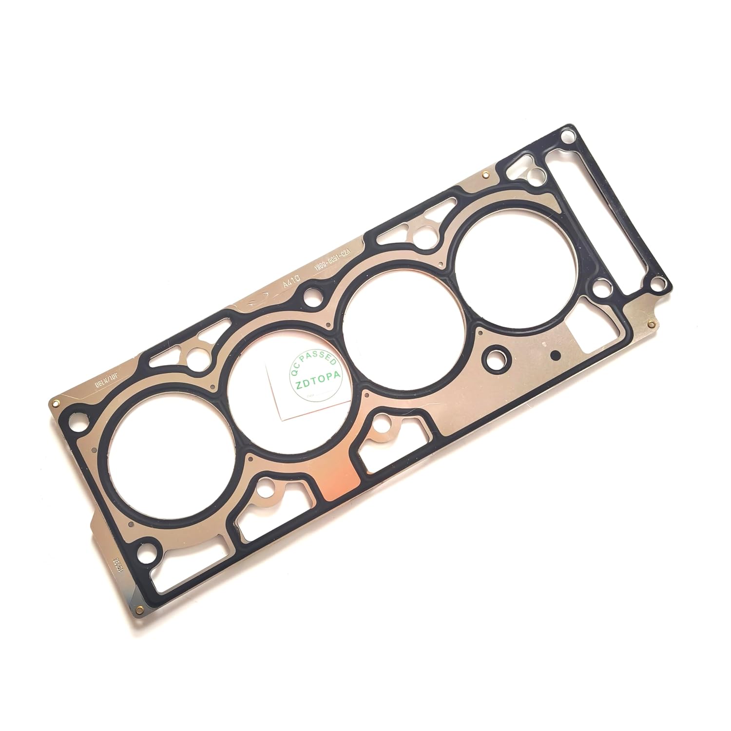 Complete Gasket Set 50213500 Engine Overhaul Full Set Replacement for Ford ZETEC-ROCAM Courier Pickup Fiesta IV (JA_, JB_) 1.6L Kit