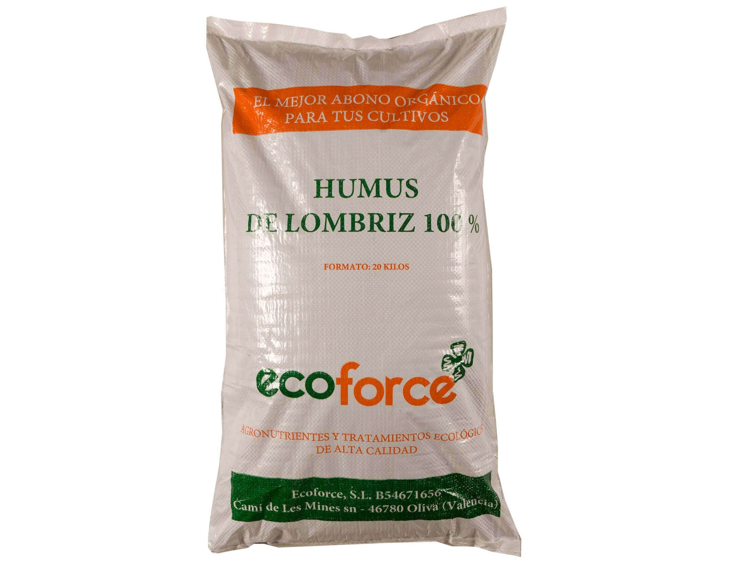 CULTIVERS Humus de Lombriz Ecológico 40 L Certificado | Abono Orgánico para Plantas y Huerto | Mejora la Estructura del Suelo y Favorece el Desarrollo Vegetal — view 12