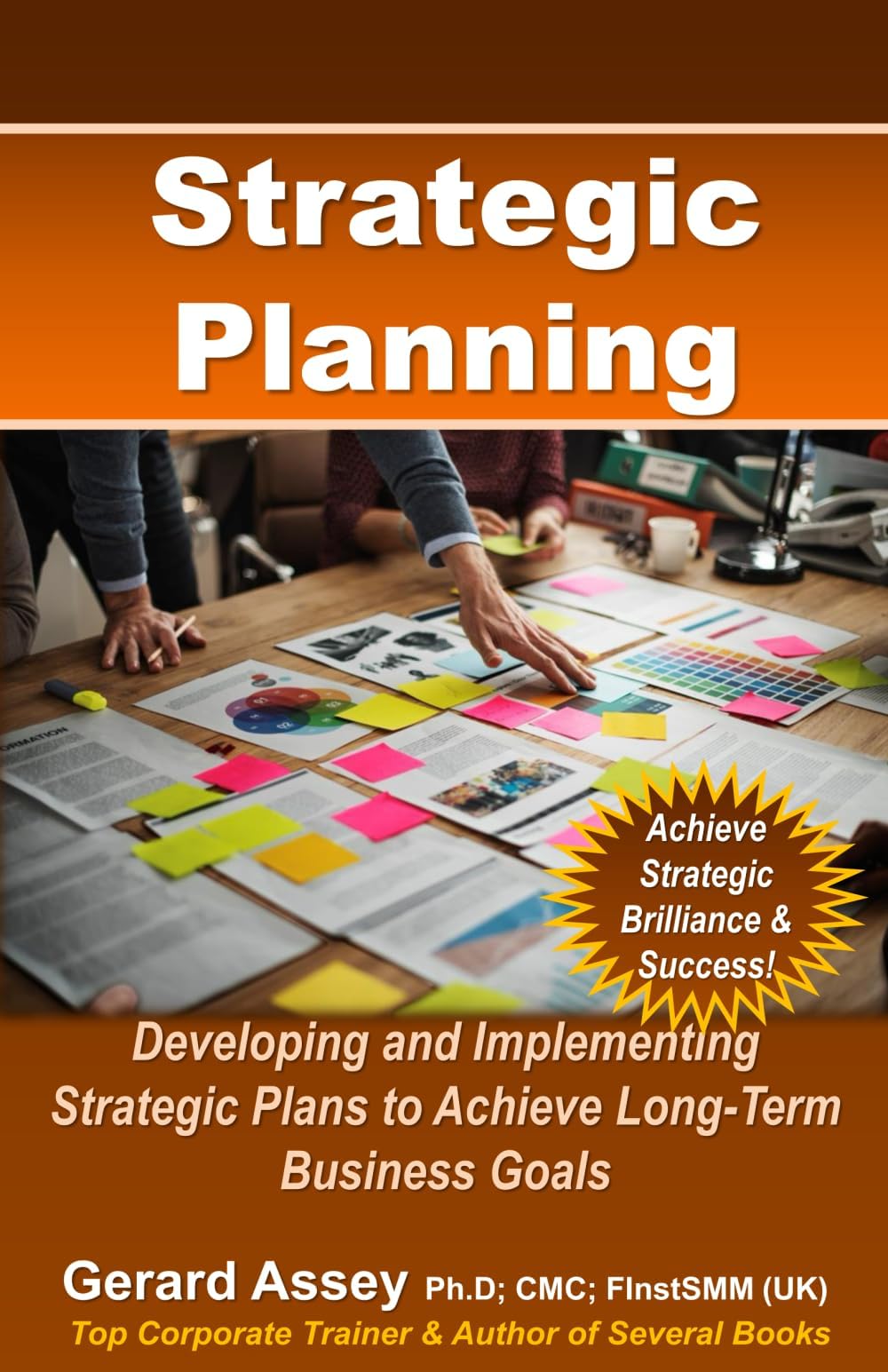 Strategic Planning: Developing and Implementing Strategic Plans to Achieve Long-Term Business Goals: #Strategic planning #Business strategy #Strategic management #Business planning #Strategies