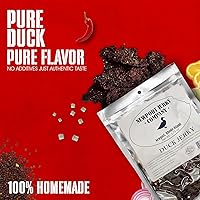 Vista 5 de Newport Jerky Company Cecina de pato