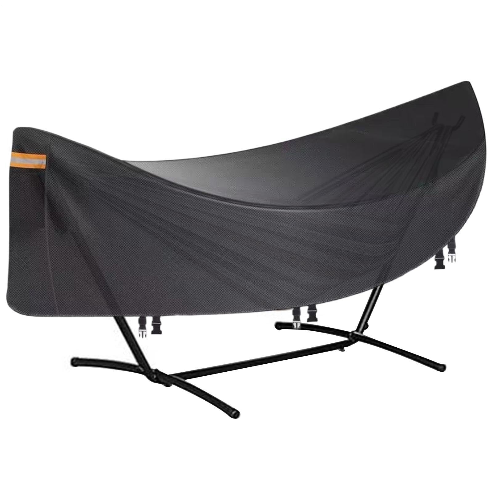 para Hamaca Impermeable para Exteriores Protector Resistente Antipolvo de | Cubierta Pesada para Hamaca para Senderismo Camping Ciclismo Pesca Picnic Montaña Jardín Patio Trasero