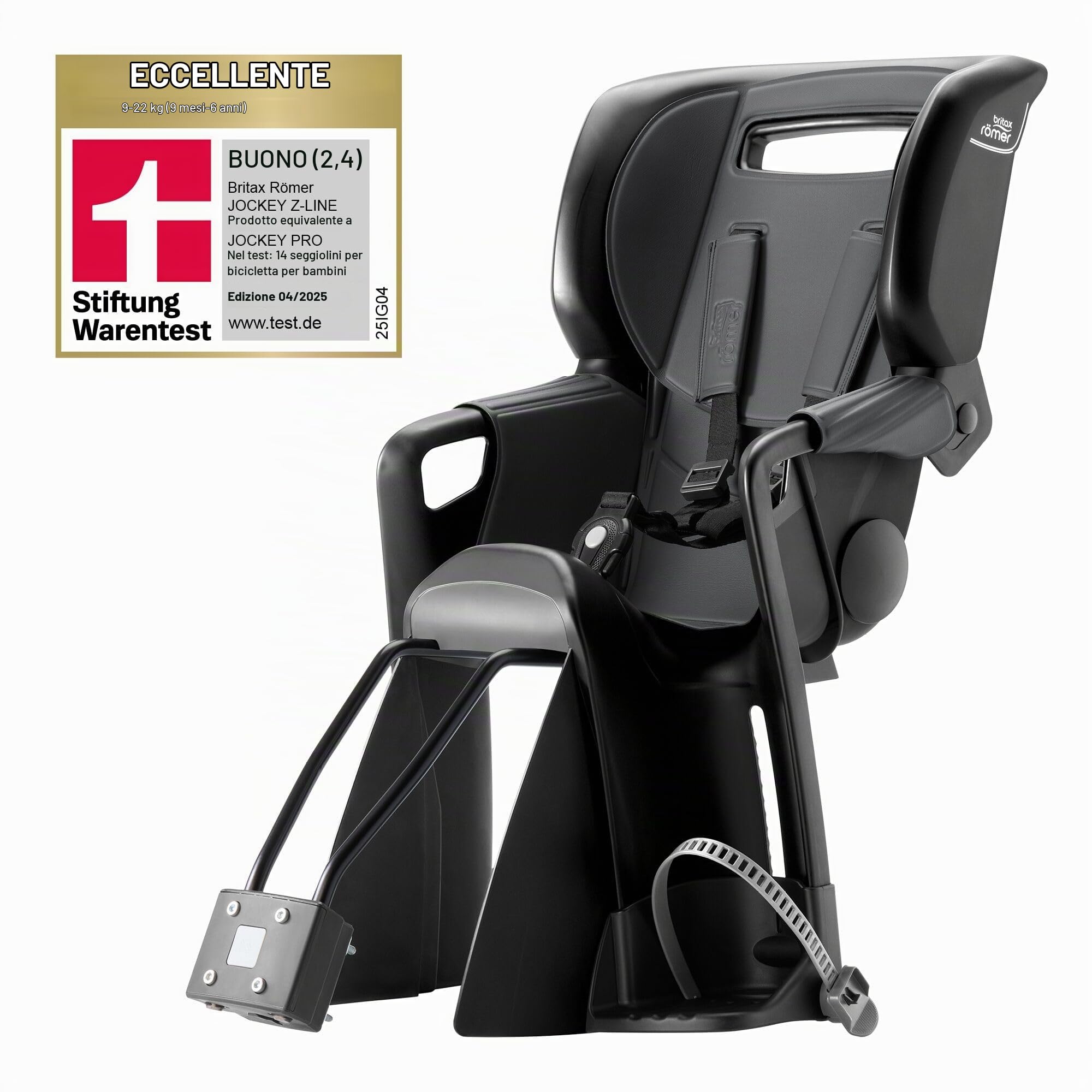 BRITAX RÖMER JOCKEY Z-LINE
