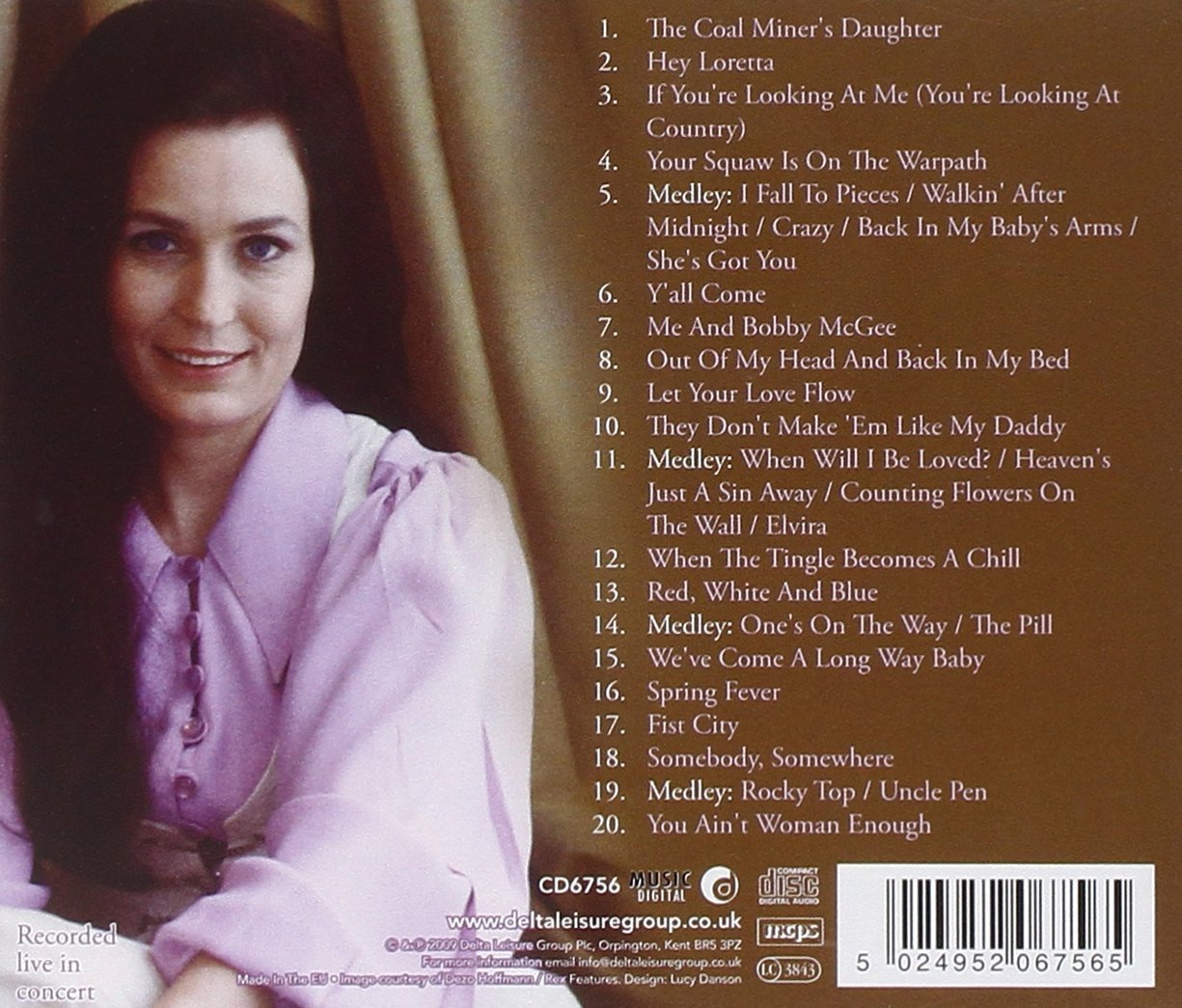 Coal Miner's Daughter