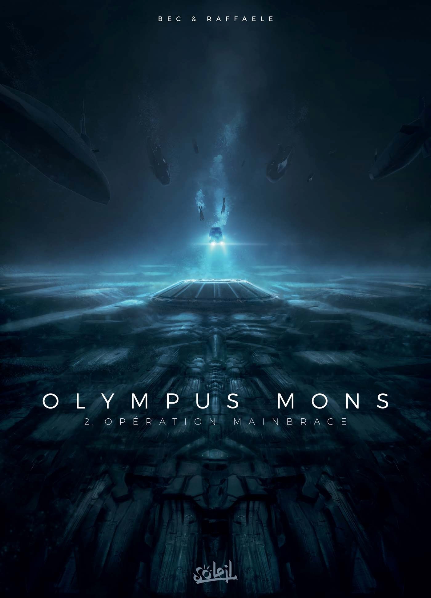 Olympus Mons T02 - Opération Mainbrace (2)