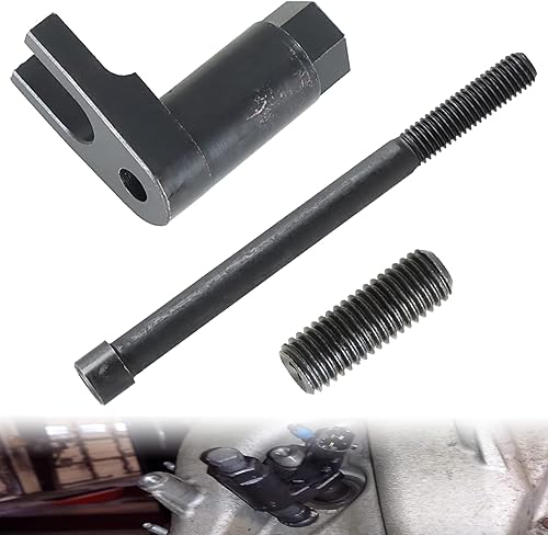 munirater Kit de herramientas de extracción de inyector de combustible, repuesto para F-250 F-350 F-450 F-550 F-550 3418 2011-2018