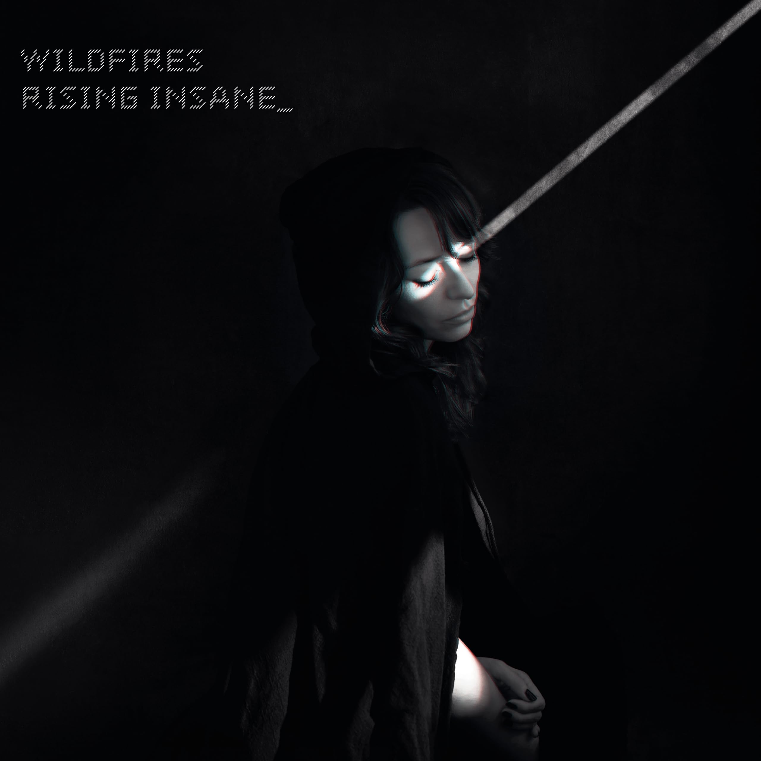 Wildfires [White & Black Marbled VINYL]