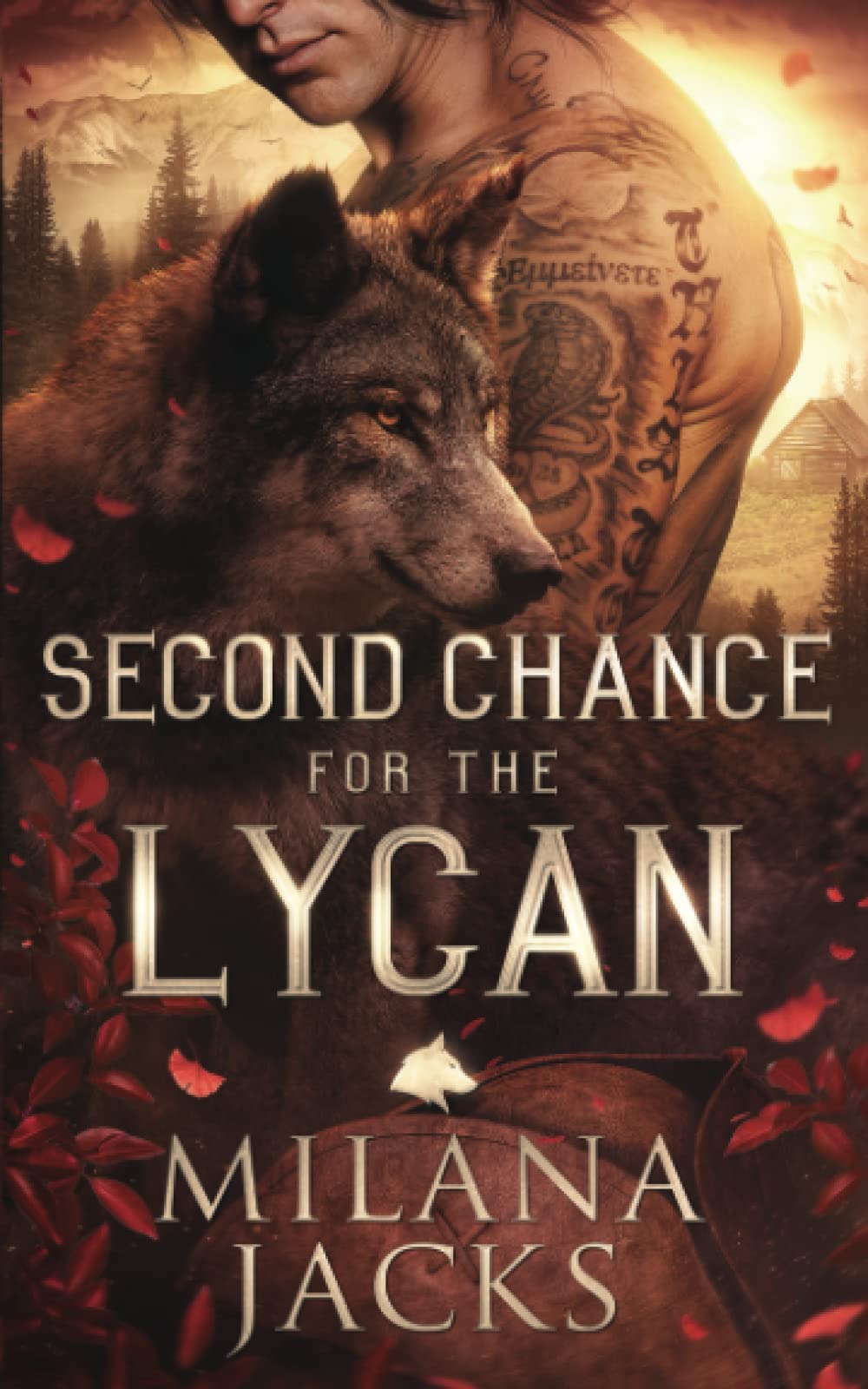 Second Chance for the Lycan (Lycan Claimed)