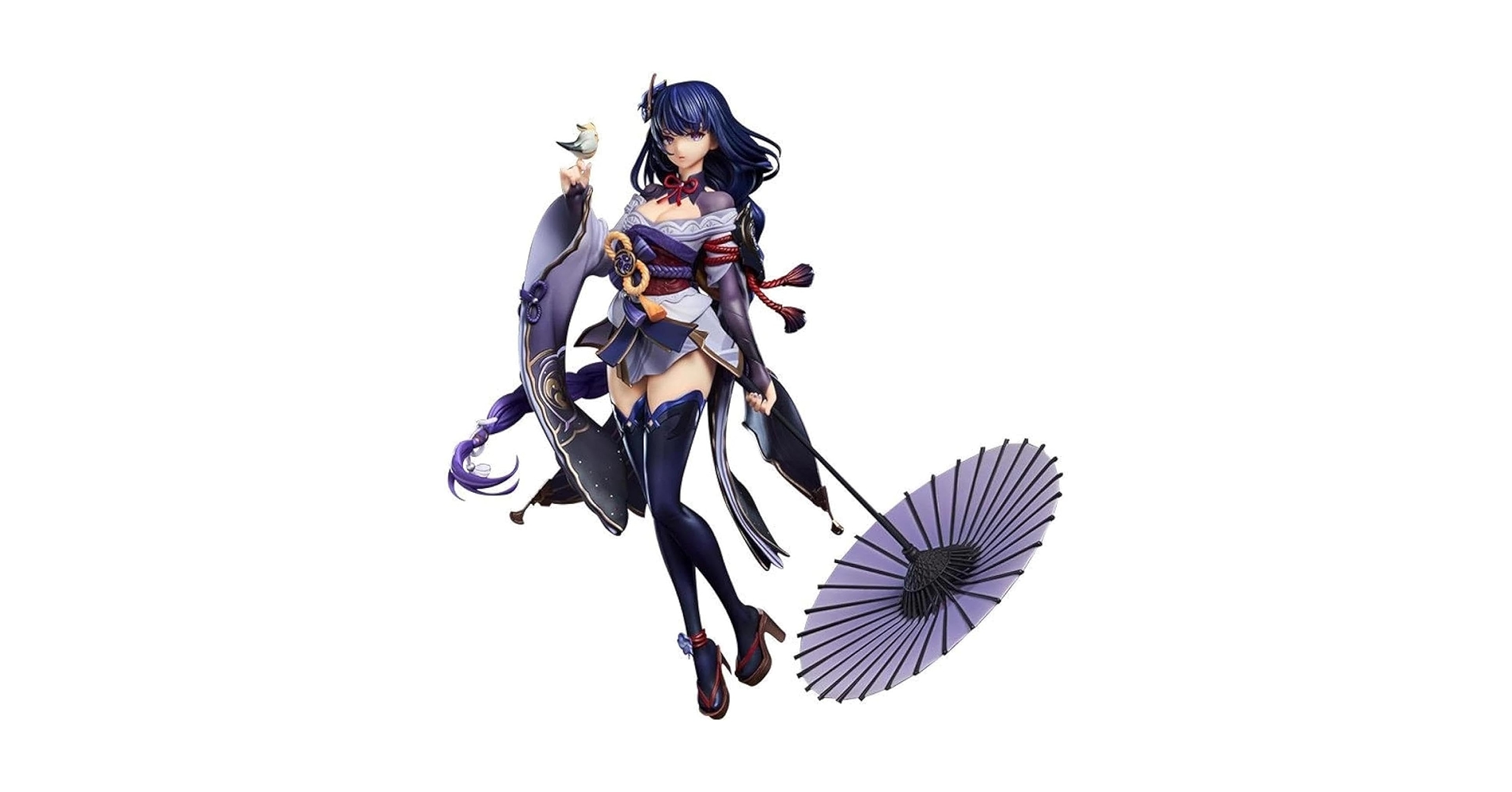 原神　雷電将軍 原神の雷電将軍を描きました YouTubeのチャンネル登録よろしく