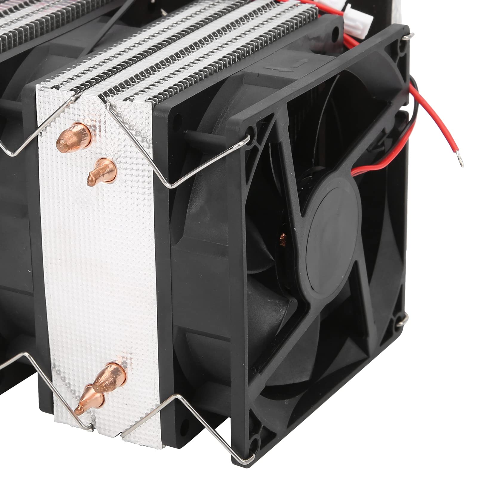 Generic di Raffreddamento a Semiconduttore Peltier con Dispositivo di Raffreddamento Termoelettrico da 12 V per Mini Frigoriferi e Condizionatori D'aria Fai-da-te