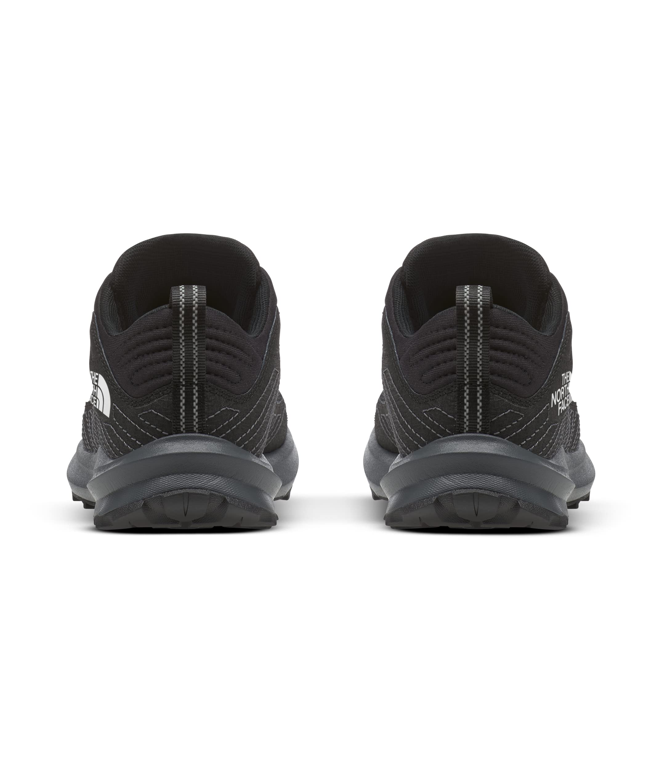 THE NORTH FACE Fastpack Hiker Wp, Trampki dziecięce, Tnf Czarny Tnf Czarny, 34 EU