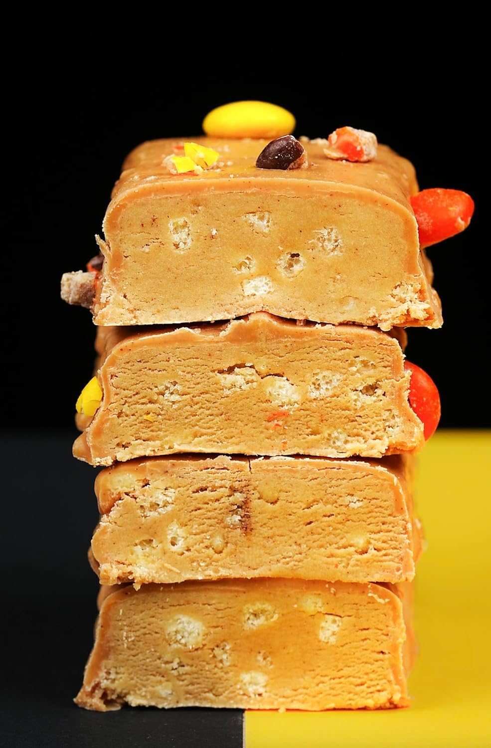 Anabar Protein Bar, The Sampler Pack, The Protein-Packed Candy Bar, World's Best Tasting Protein Bar, No Sugar Alcohols, High Protein, Amazingly Delicious, 20 Grams of Protein (6 Bars, Guilty Pleasure Pack)