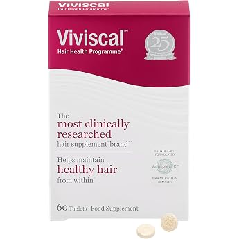 Viviscal Hair Growth Tablets Women 60 pcs