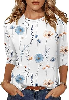 Floral Top For Women Picks collage image 4