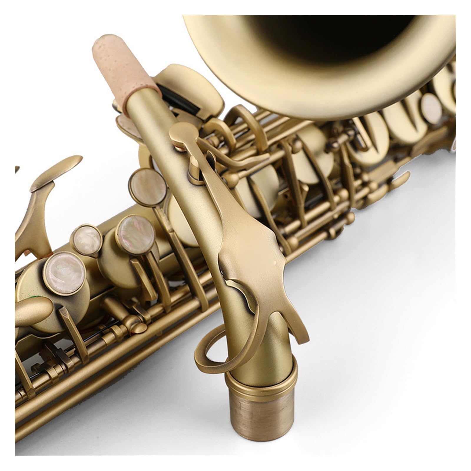 Saxophone alto pour une performance professionnelle