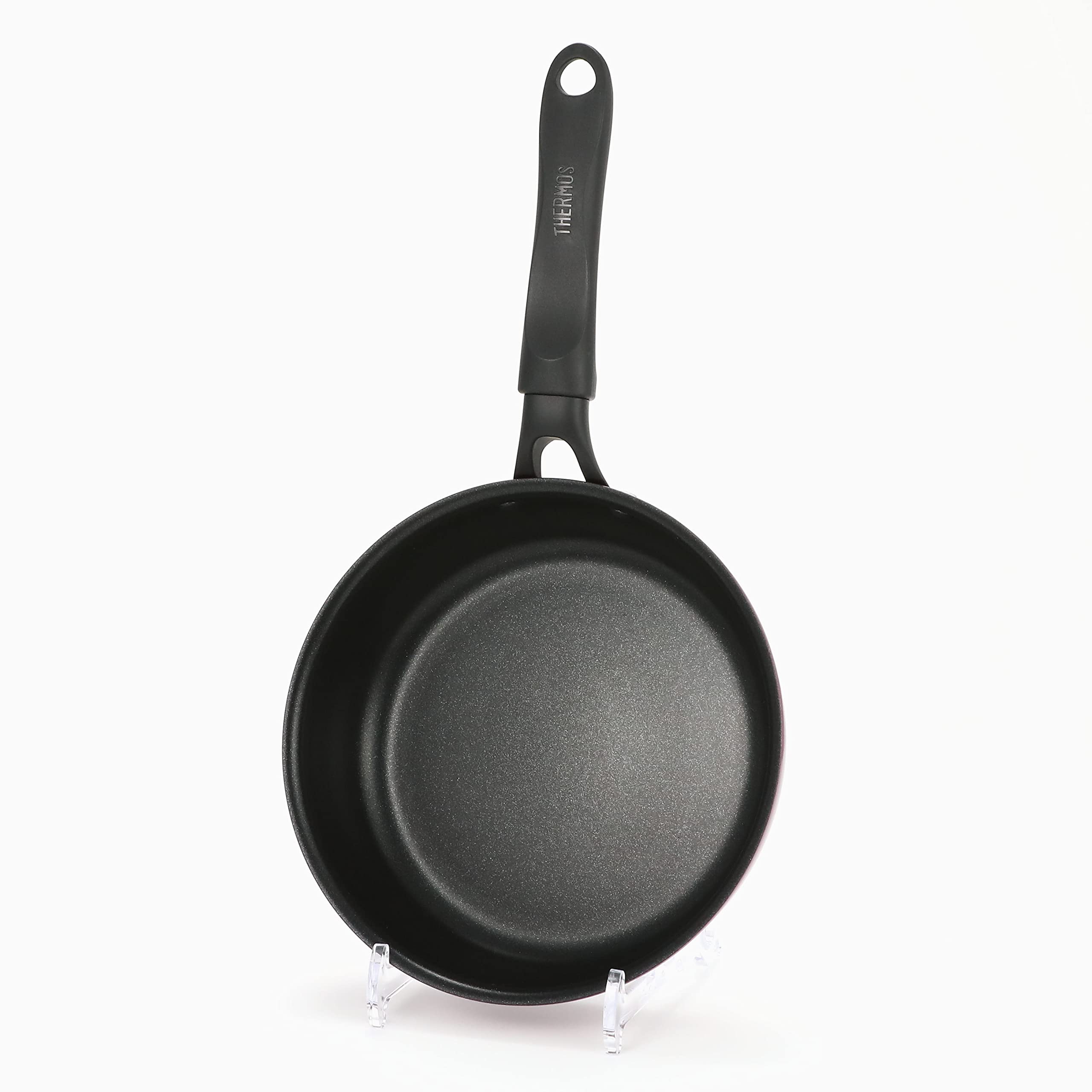 Amazon｜サーモス デュラブルシリーズ フライパン 20cm レッド IH対応