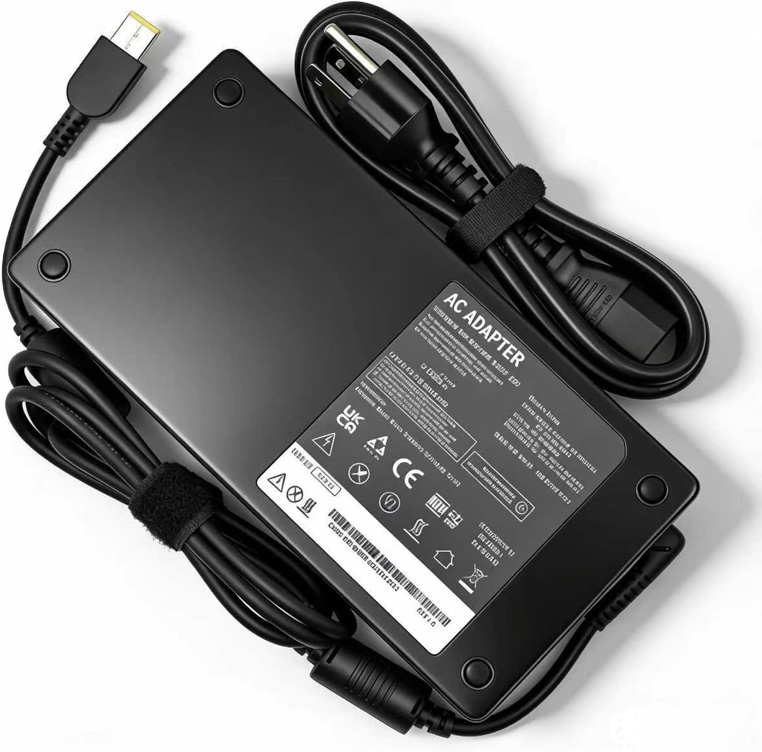 300W 245W 230W Legion Slim Tip Laptop Charger Compatible with Lenovo Legion 5 5i 7 7i pro Laptop ADL300SLC3A 20V 15A Power Adapter Cord
