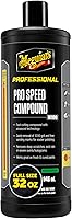 Vista 10 de Líquido de pulido Meguiar's M100 Mirror Glaze Pro Speed Compound