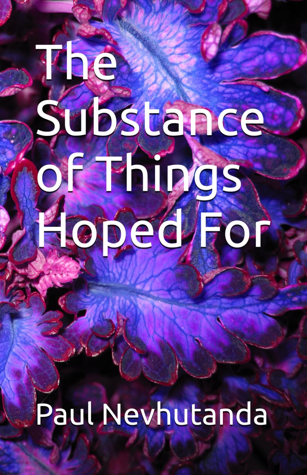 The Substance of Things Hoped For