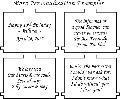 Miniatura 5 de TheLaser'sEdge, Elvis Presley - Mini caja de música personalizable - Rockstar