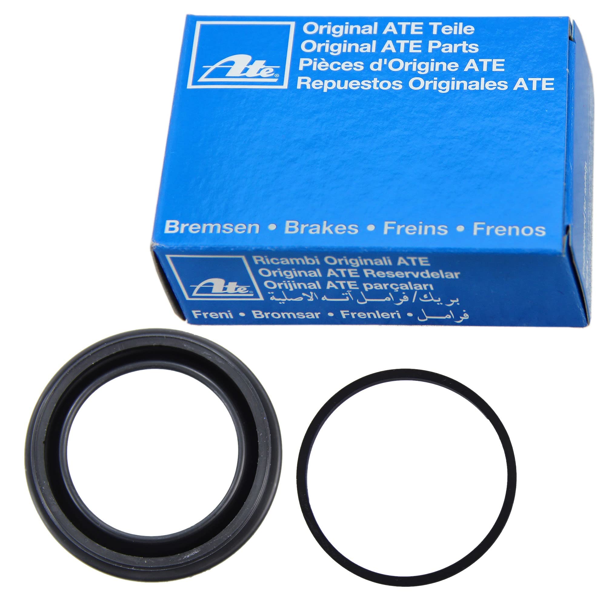 ATE Dichtungssatz für Bremssattel (Teilnummer 11044160032) – Reparatursatz Sattel