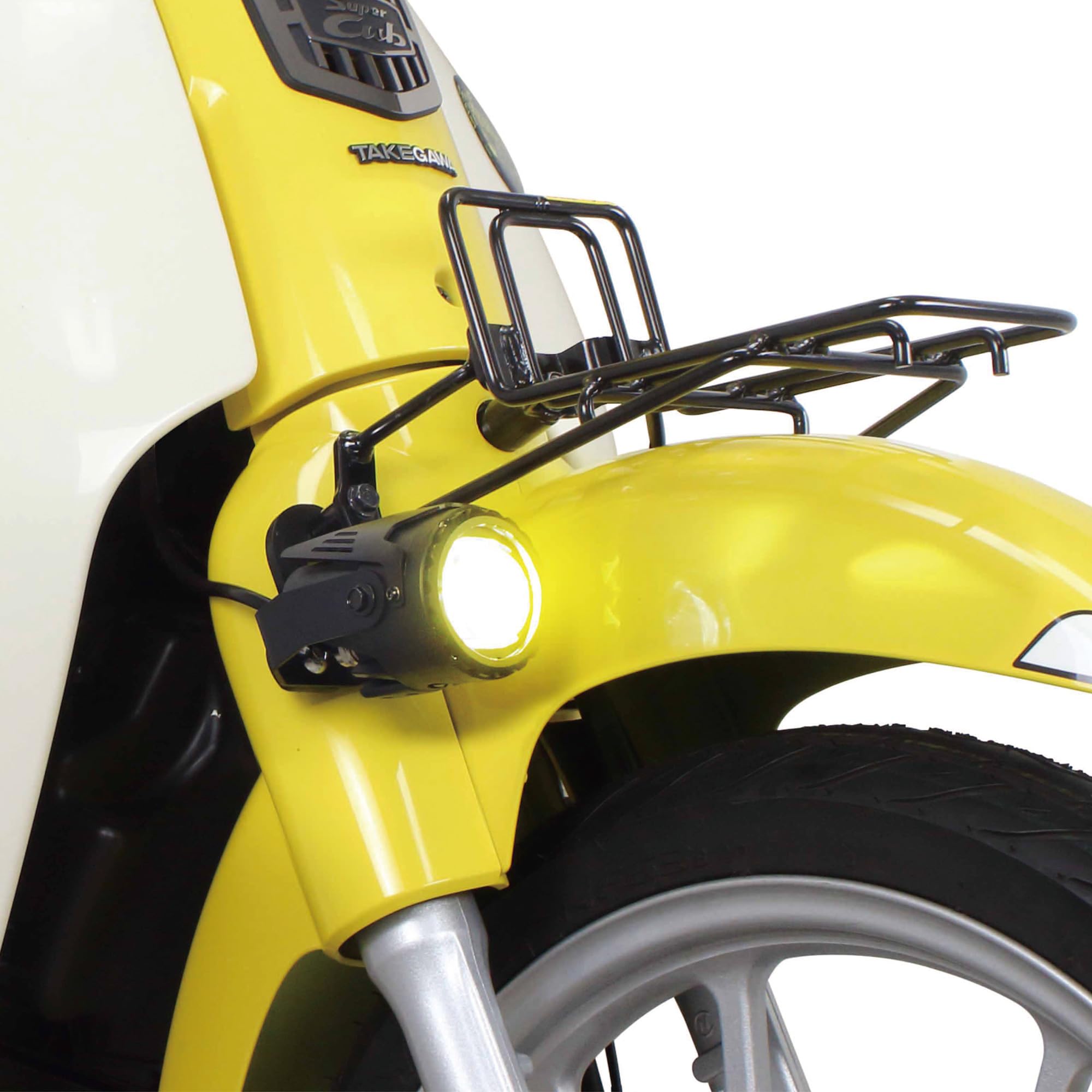 Amazon | スペシャルパーツ武川(TAKEGAWA) LEDフォグランプキット