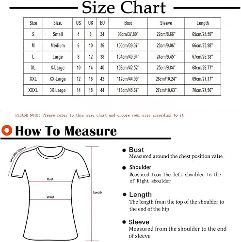 Miniatura 4 de Blusas de verano para mujer, estilo casual, con cuello en V, talla grande, floral, manga corta, camisetas de moda con botones