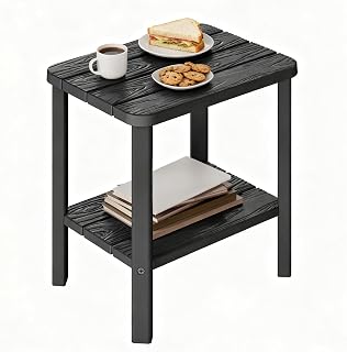 Adirondack Square Outdoor Side Table