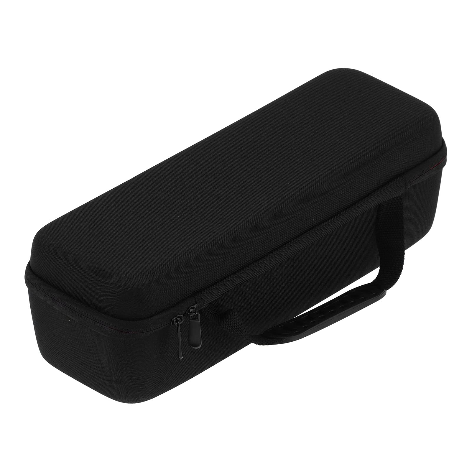 Alvinlite Hard Travel Case Hair Straightener Curling Iron Storage Bag Black Hard