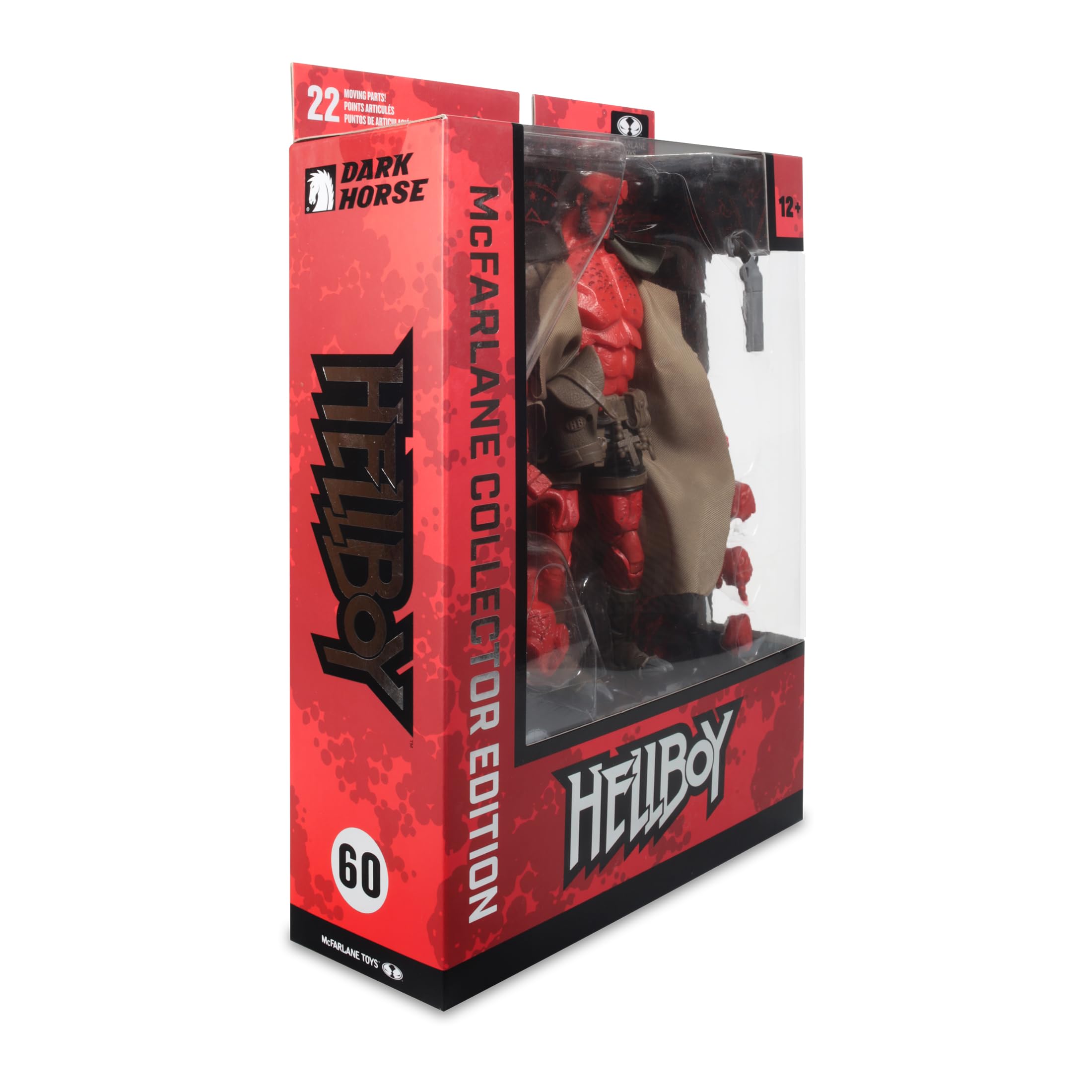 Amazon.com: McFarlane Toys: McFarlane Collector Edition