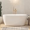 FerdY Tahiti 55-Inch Freestanding Tub