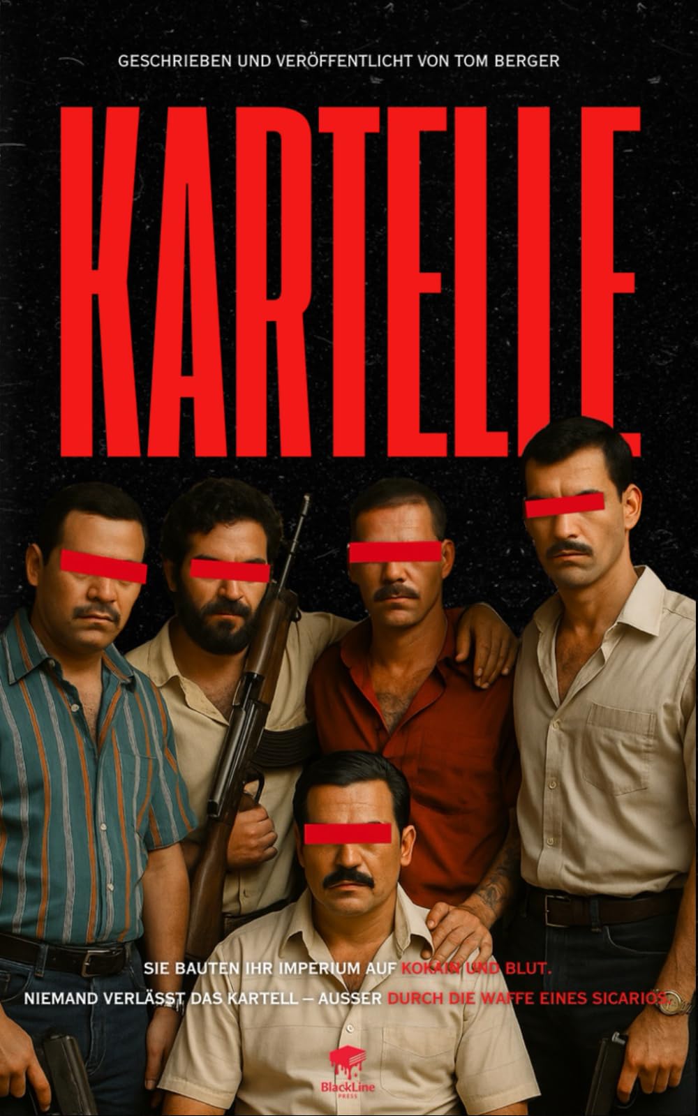 Kolumbianische Kartelle – Im Herzen der Mafia: Kokain, Escobar und Sicarios: Ein Blick in Kolumbiens organisierte Kriminalität