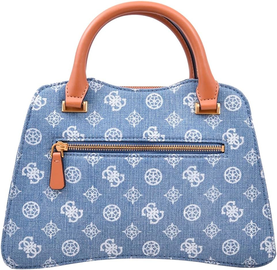 Kuba Small Satchel
