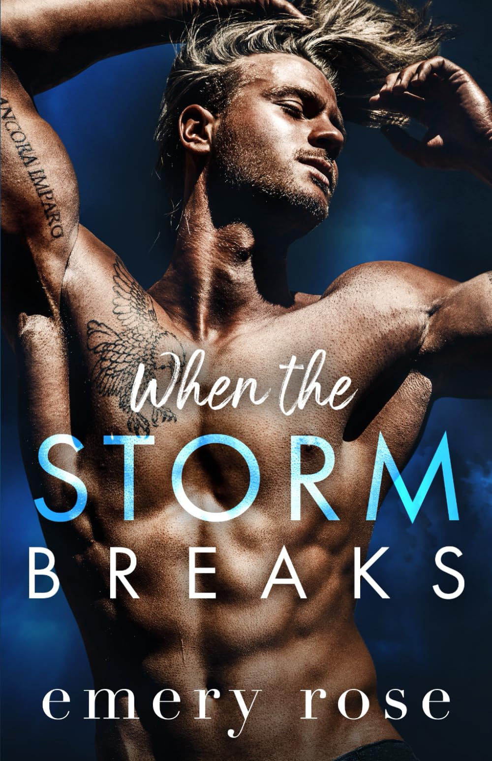 When the Storm Breaks: Alternate Paperback Edition (Lost Stars Series Special Edition Paperbacks)