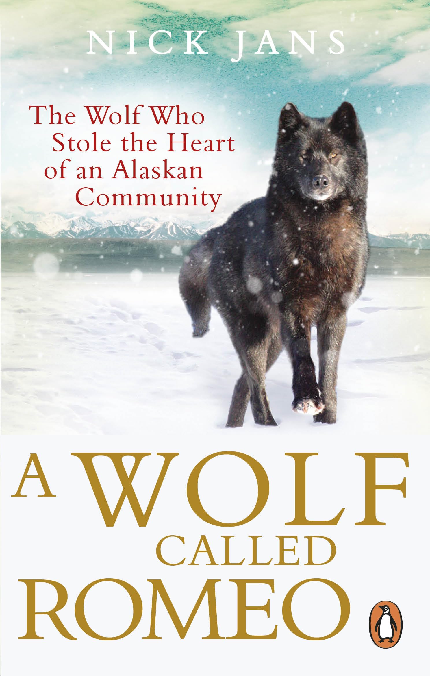 Wolf Called Romeo by Nick Jans (Paperback Book)