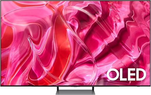 Samsung TV QE55S94CATXZT OLED 4K, Smart TV 55" Processore Neural...