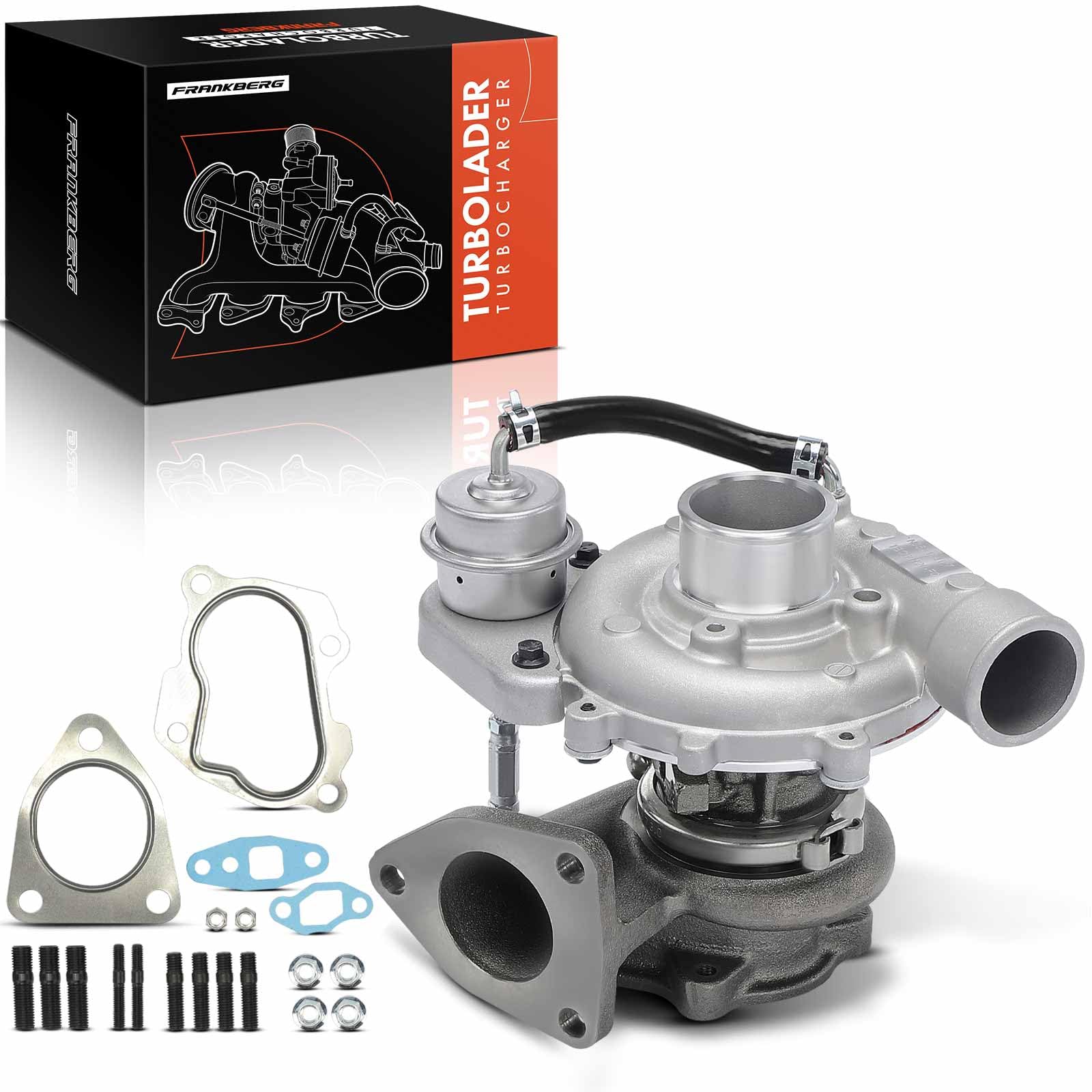 Frankberg Turbocompressore 1720130030