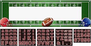 Tegeme Giant Football Party Banner