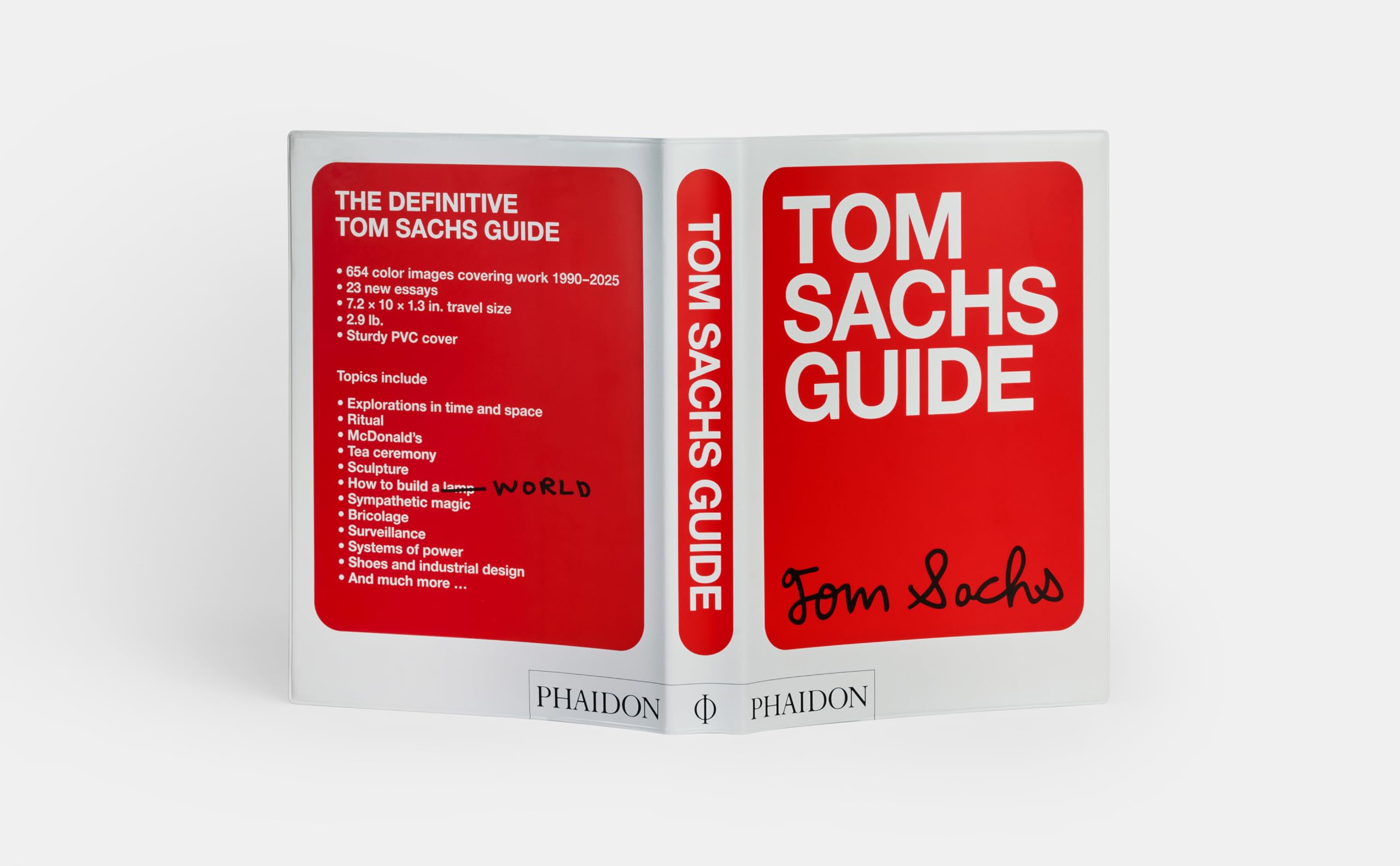 Tom Sachs guide
