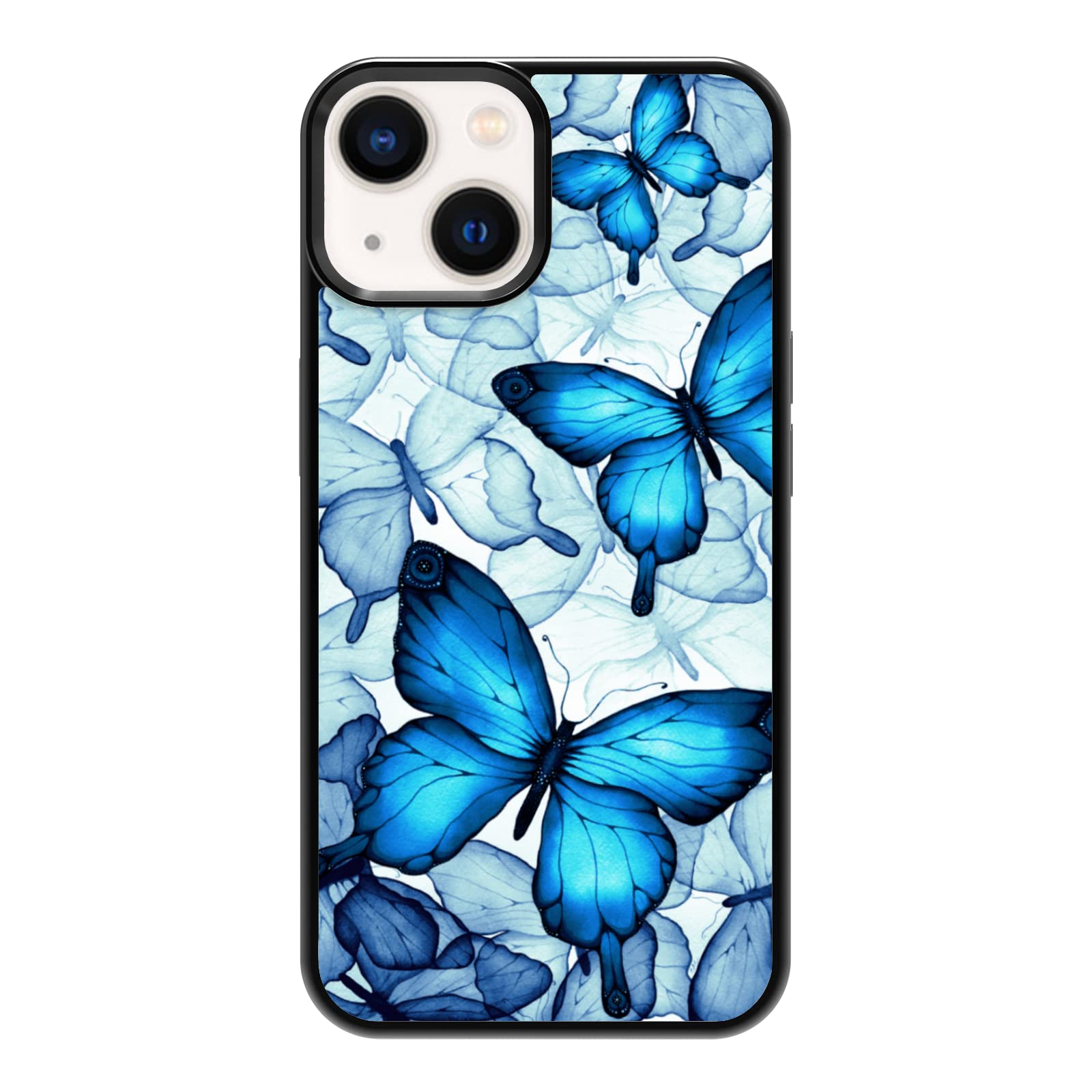 Yoedge Transparente Coque Pour IPhone 13 Pro Max, Aesthetic Vie Marine Beige Motif Étui Mignon - View #6