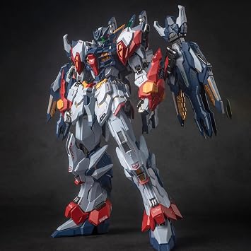 Pipigirl Mecha Assembly Free Mech Action Figure, Tian Wei, Alloy Joints, 8.66 inch 1100 Collectible Mecha Kits
